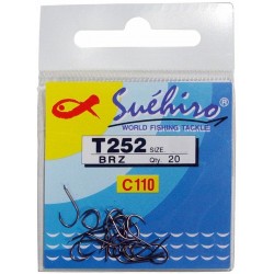 Carlige Milo - Suehiro T252 Nr. 16